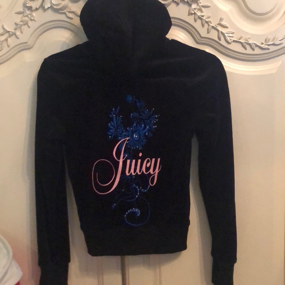 Juicy Couture Zip Up